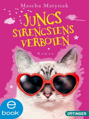 cover image of Jungs strengstens verboten